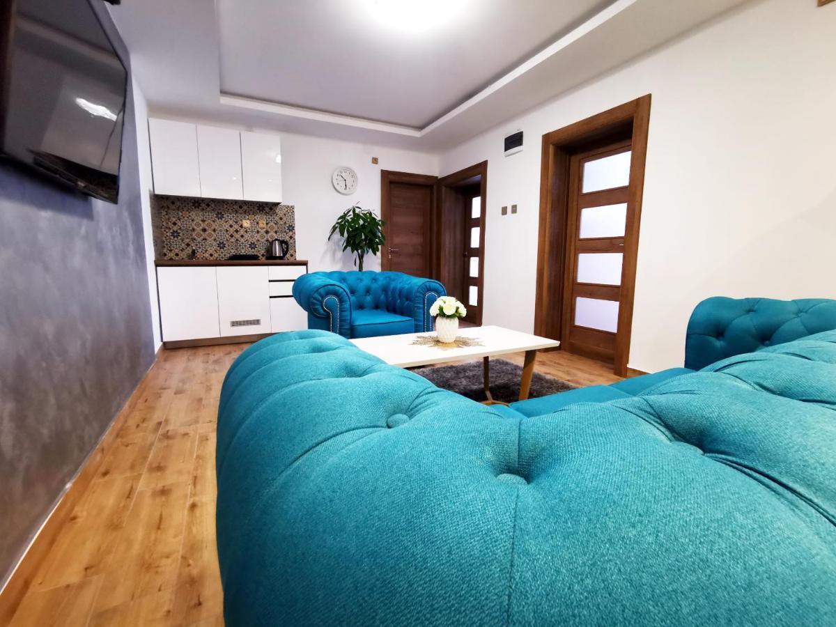 Canti Apartments Novi Sad Dış mekan fotoğraf