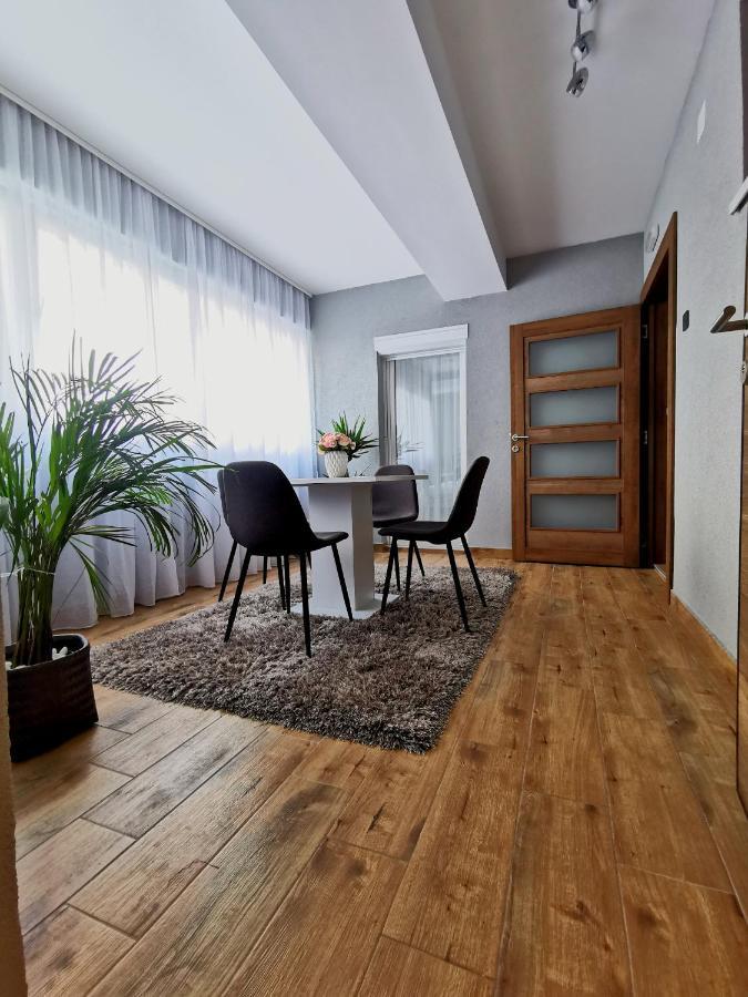 Canti Apartments Novi Sad Dış mekan fotoğraf