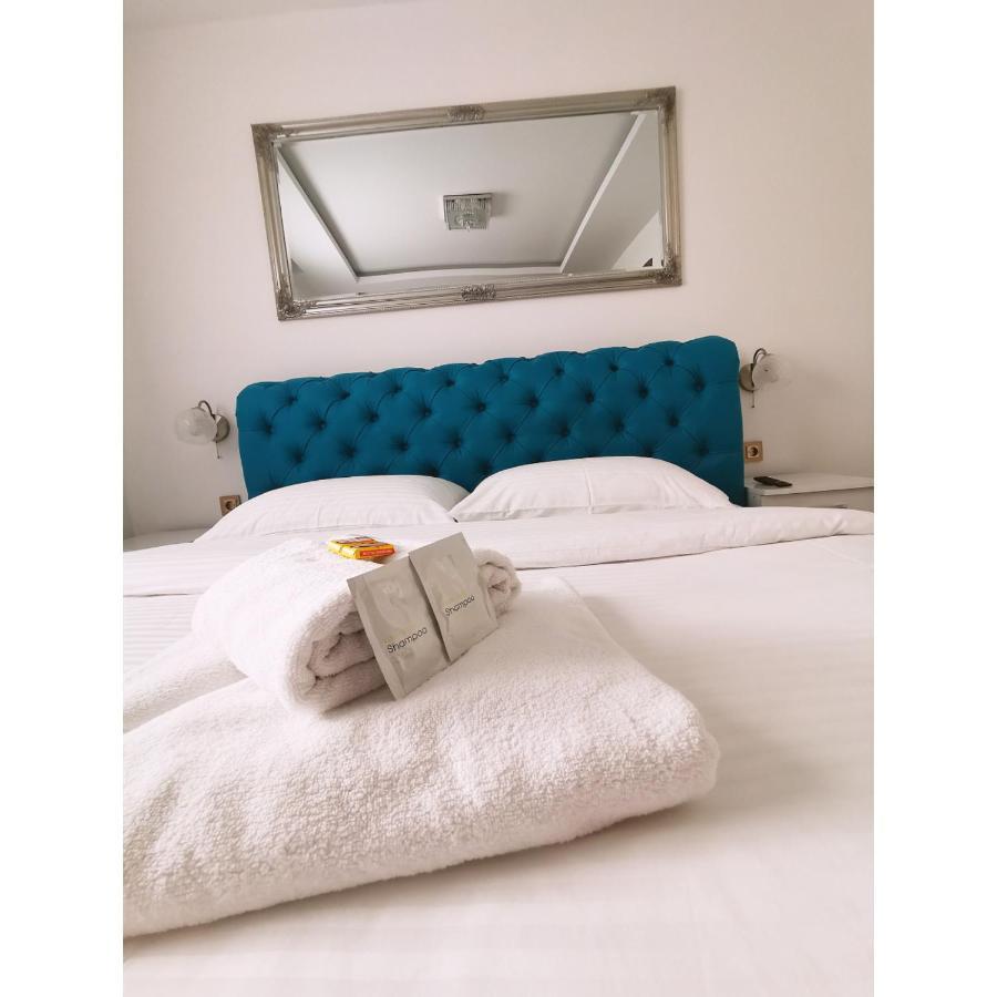 Canti Apartments Novi Sad Dış mekan fotoğraf