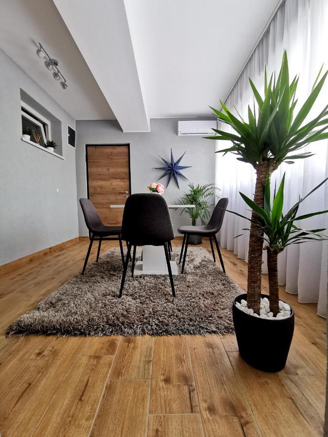 Canti Apartments Novi Sad Dış mekan fotoğraf