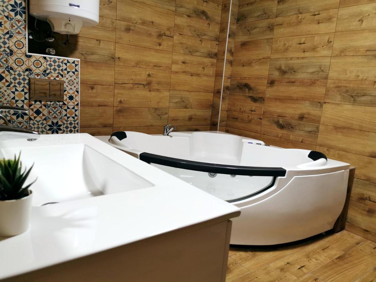 Canti Apartments Novi Sad Dış mekan fotoğraf