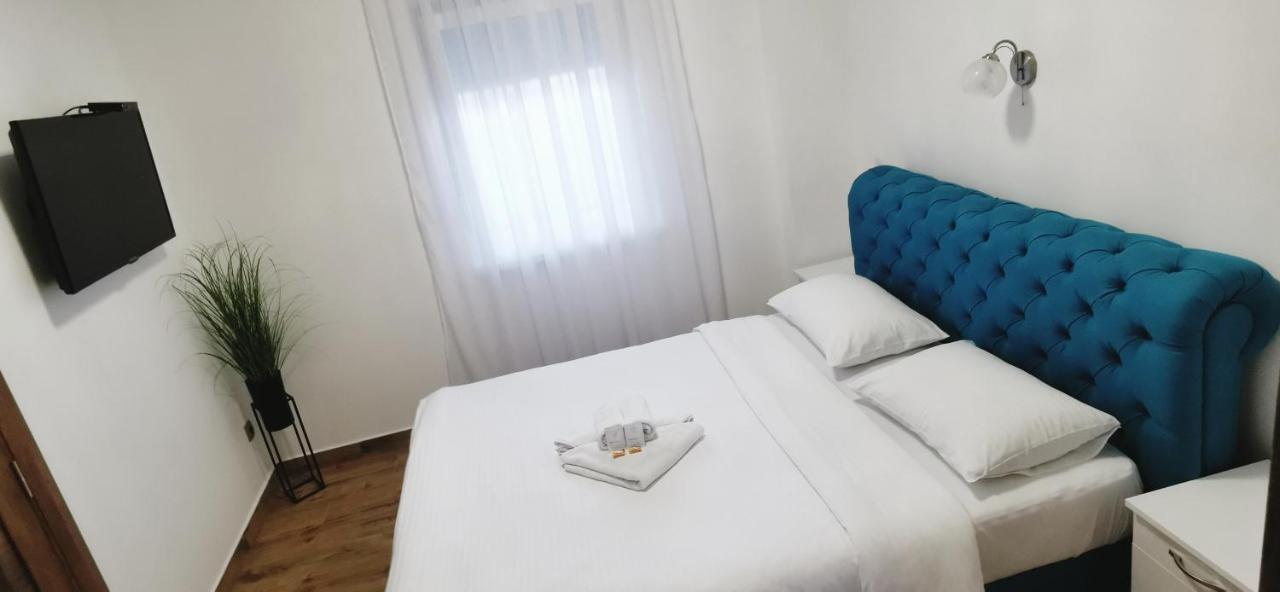 Canti Apartments Novi Sad Dış mekan fotoğraf