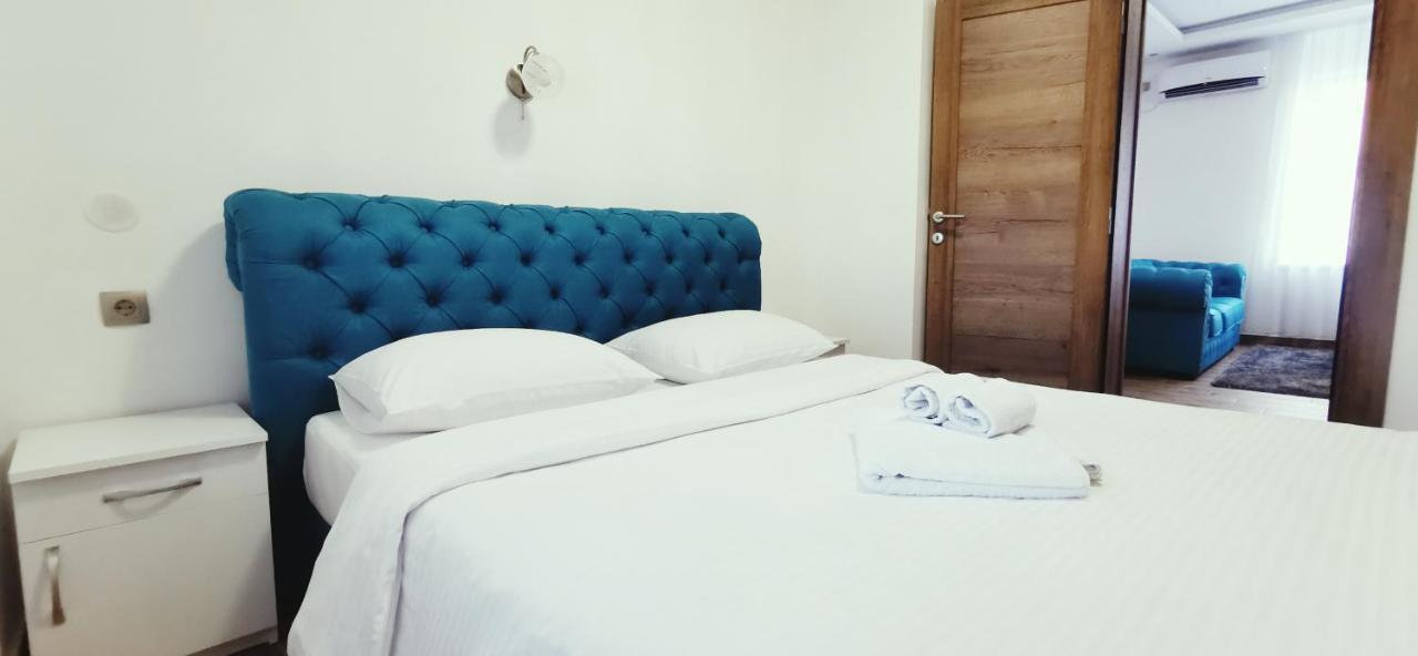 Canti Apartments Novi Sad Dış mekan fotoğraf