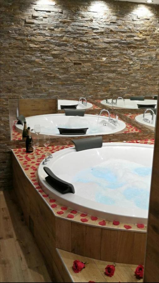 Canti Apartments Novi Sad Dış mekan fotoğraf