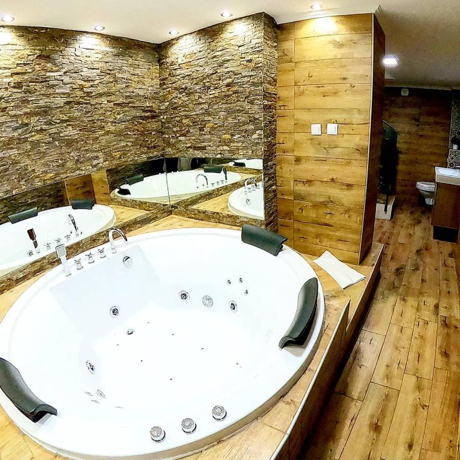 Canti Apartments Novi Sad Dış mekan fotoğraf