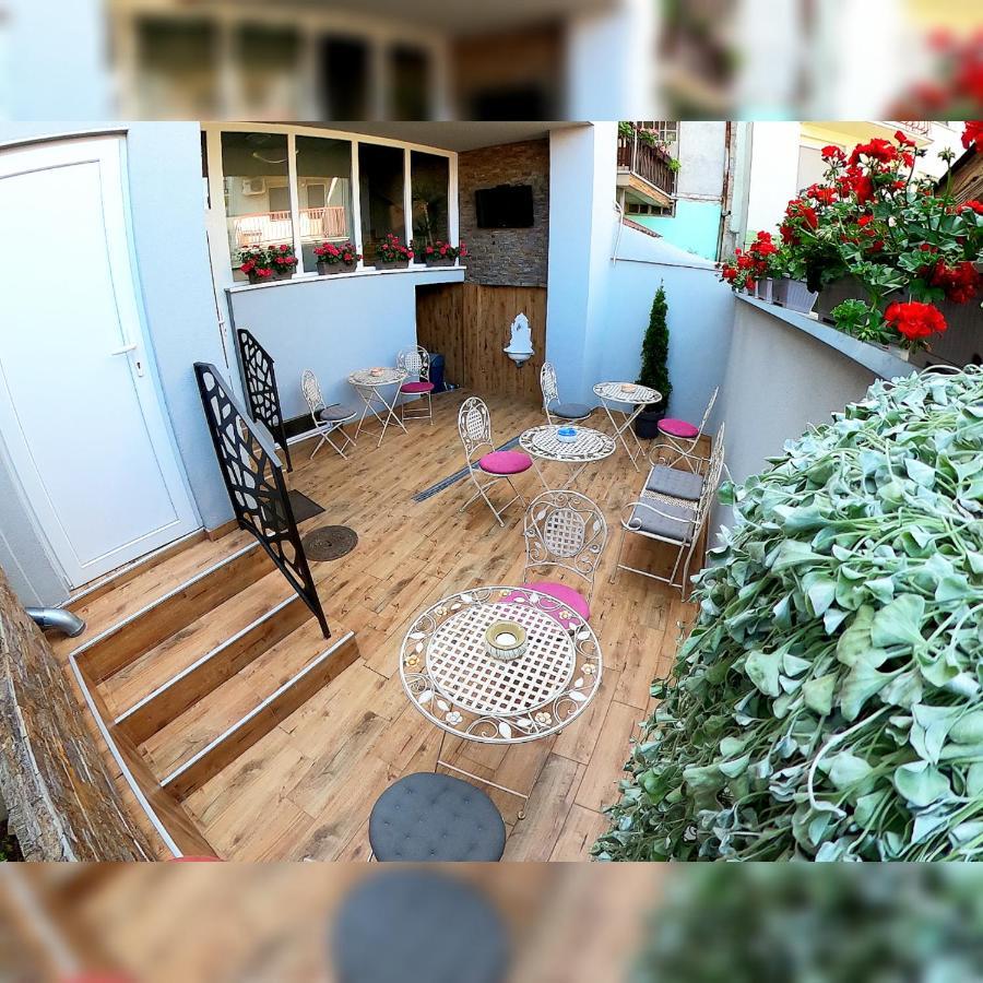 Canti Apartments Novi Sad Dış mekan fotoğraf