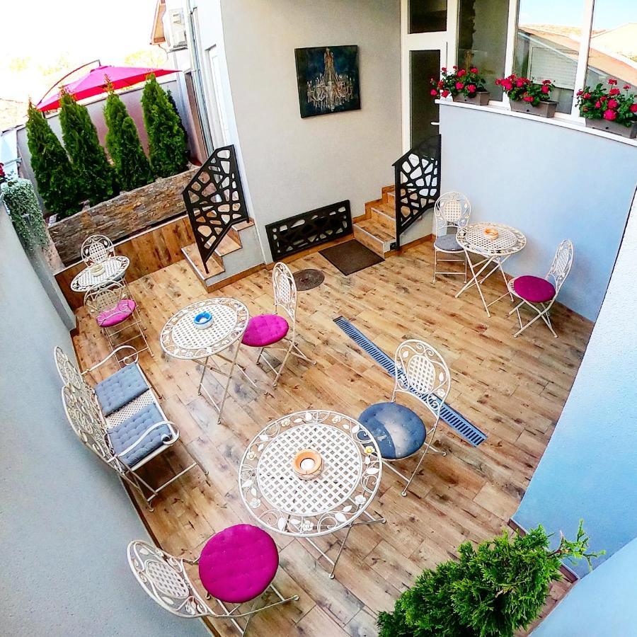 Canti Apartments Novi Sad Dış mekan fotoğraf