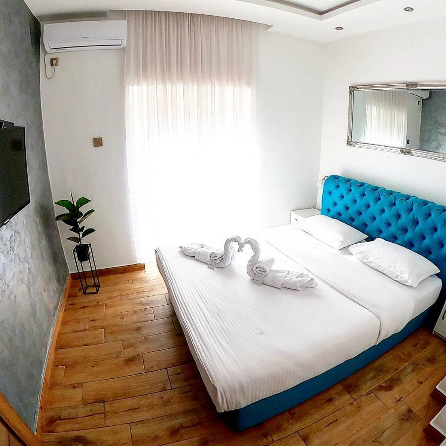Canti Apartments Novi Sad Dış mekan fotoğraf