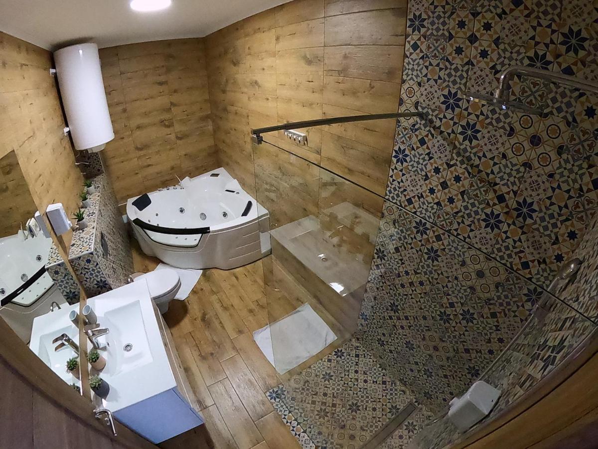 Canti Apartments Novi Sad Dış mekan fotoğraf