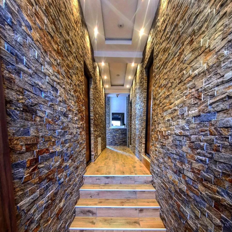 Canti Apartments Novi Sad Dış mekan fotoğraf