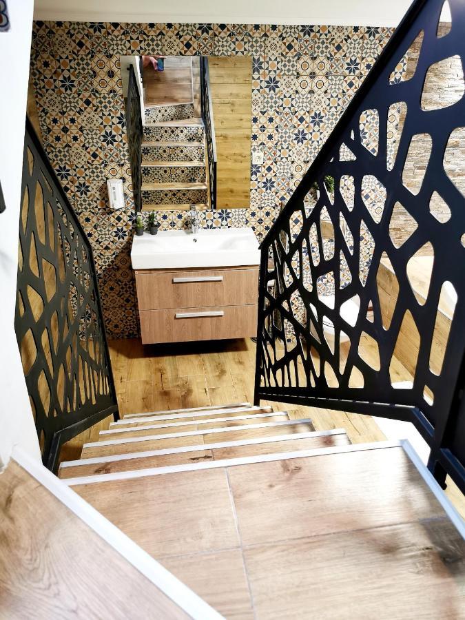 Canti Apartments Novi Sad Dış mekan fotoğraf
