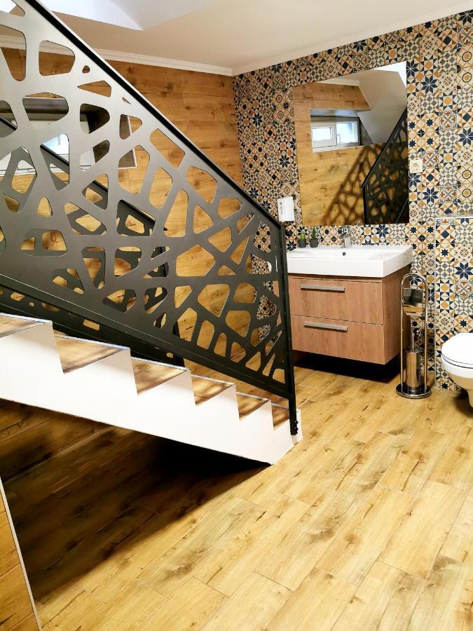 Canti Apartments Novi Sad Dış mekan fotoğraf