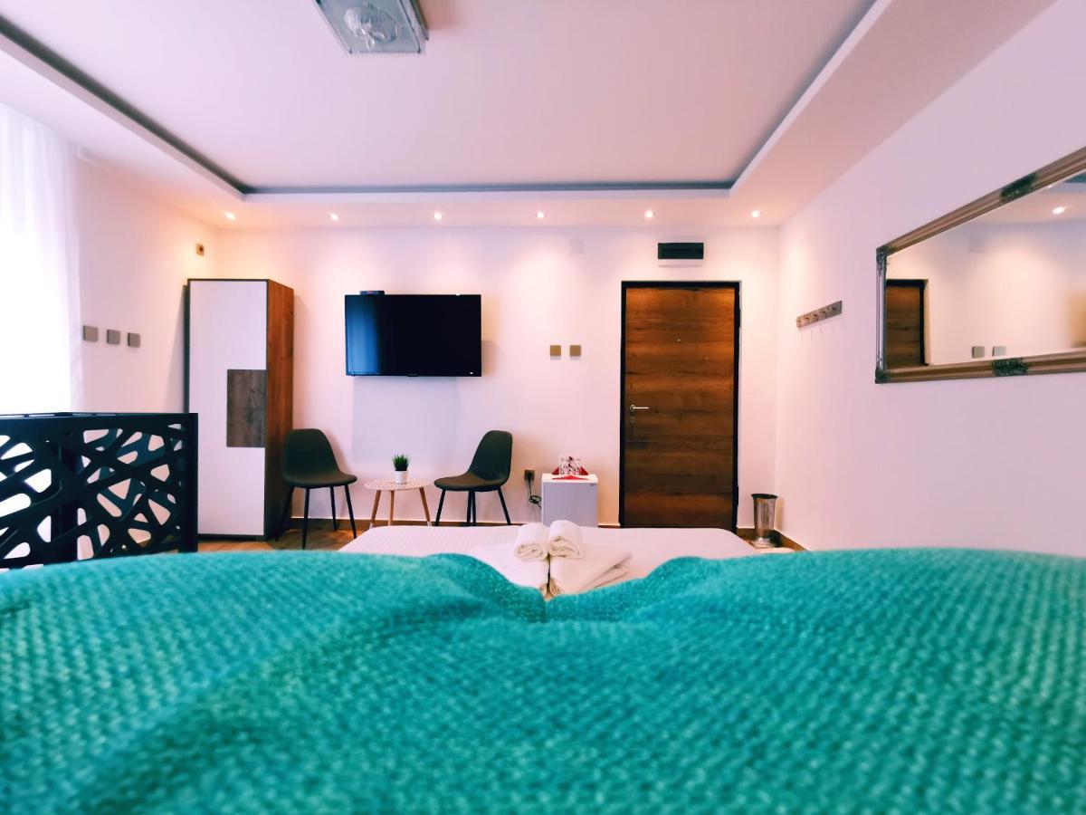 Canti Apartments Novi Sad Dış mekan fotoğraf