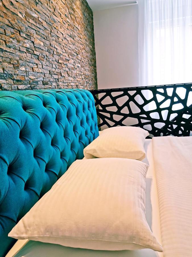 Canti Apartments Novi Sad Dış mekan fotoğraf