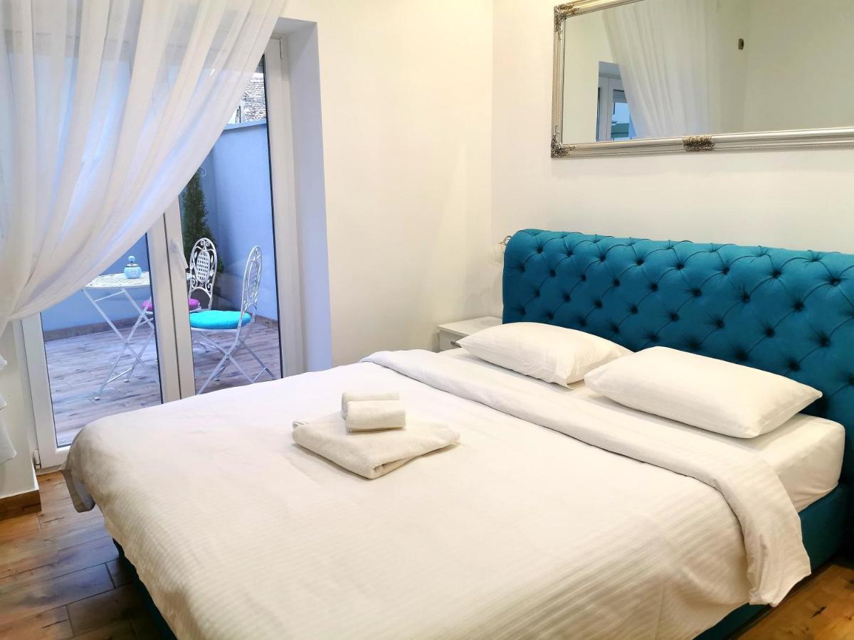 Canti Apartments Novi Sad Dış mekan fotoğraf