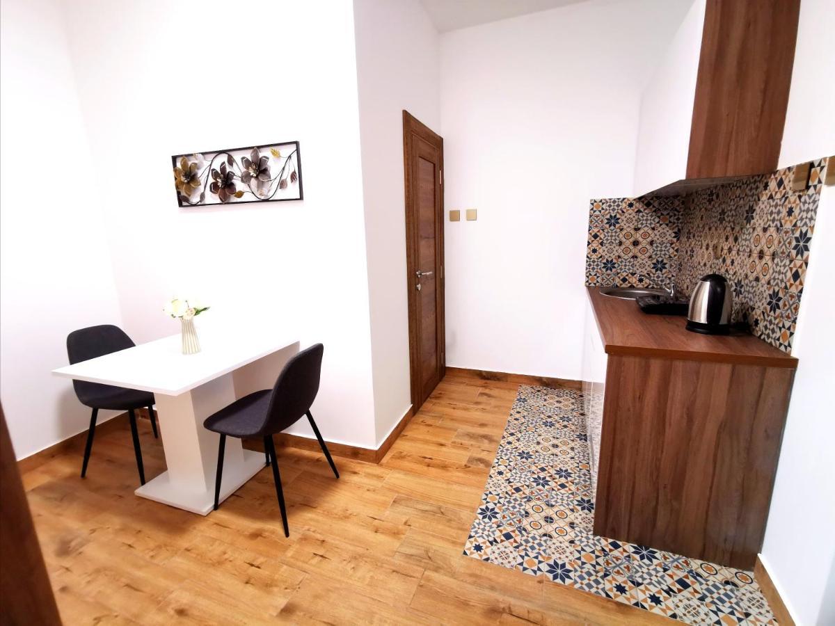 Canti Apartments Novi Sad Dış mekan fotoğraf
