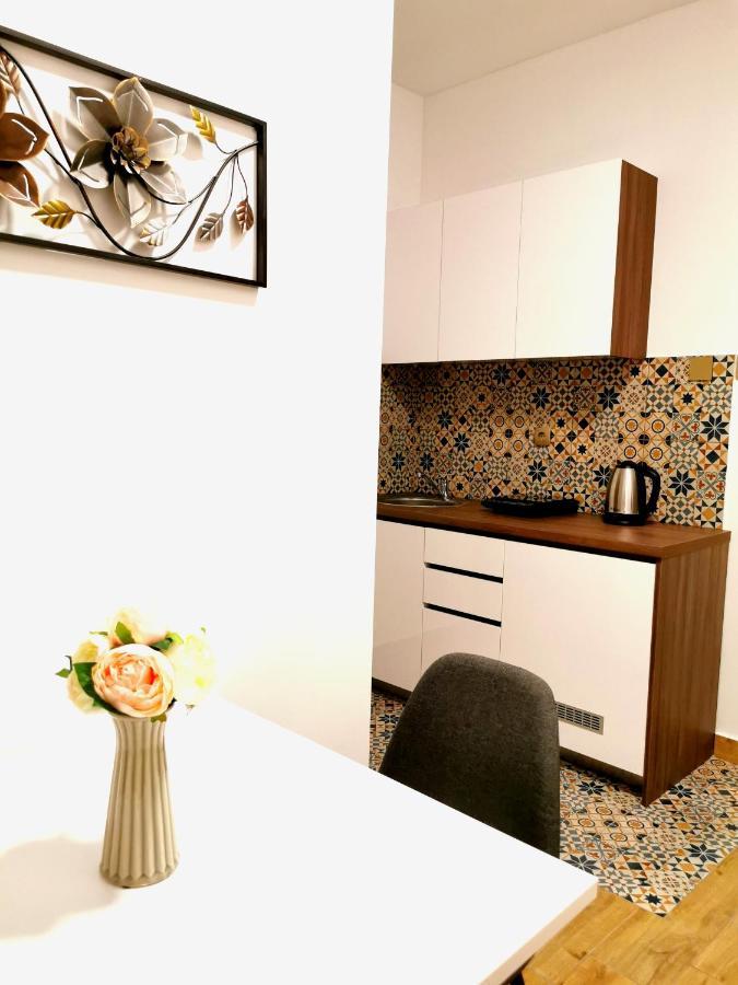 Canti Apartments Novi Sad Dış mekan fotoğraf